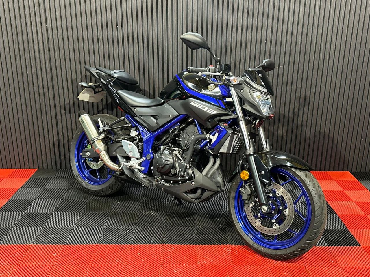 Used Yamaha MT-03 for sale - 78435390: Photo 11