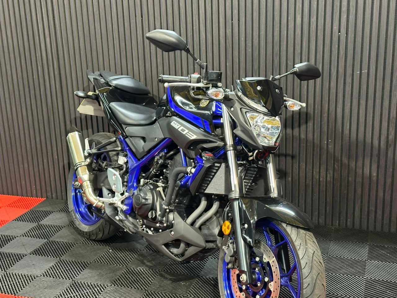 Used Yamaha MT-03 for sale - 78435390: Photo 12