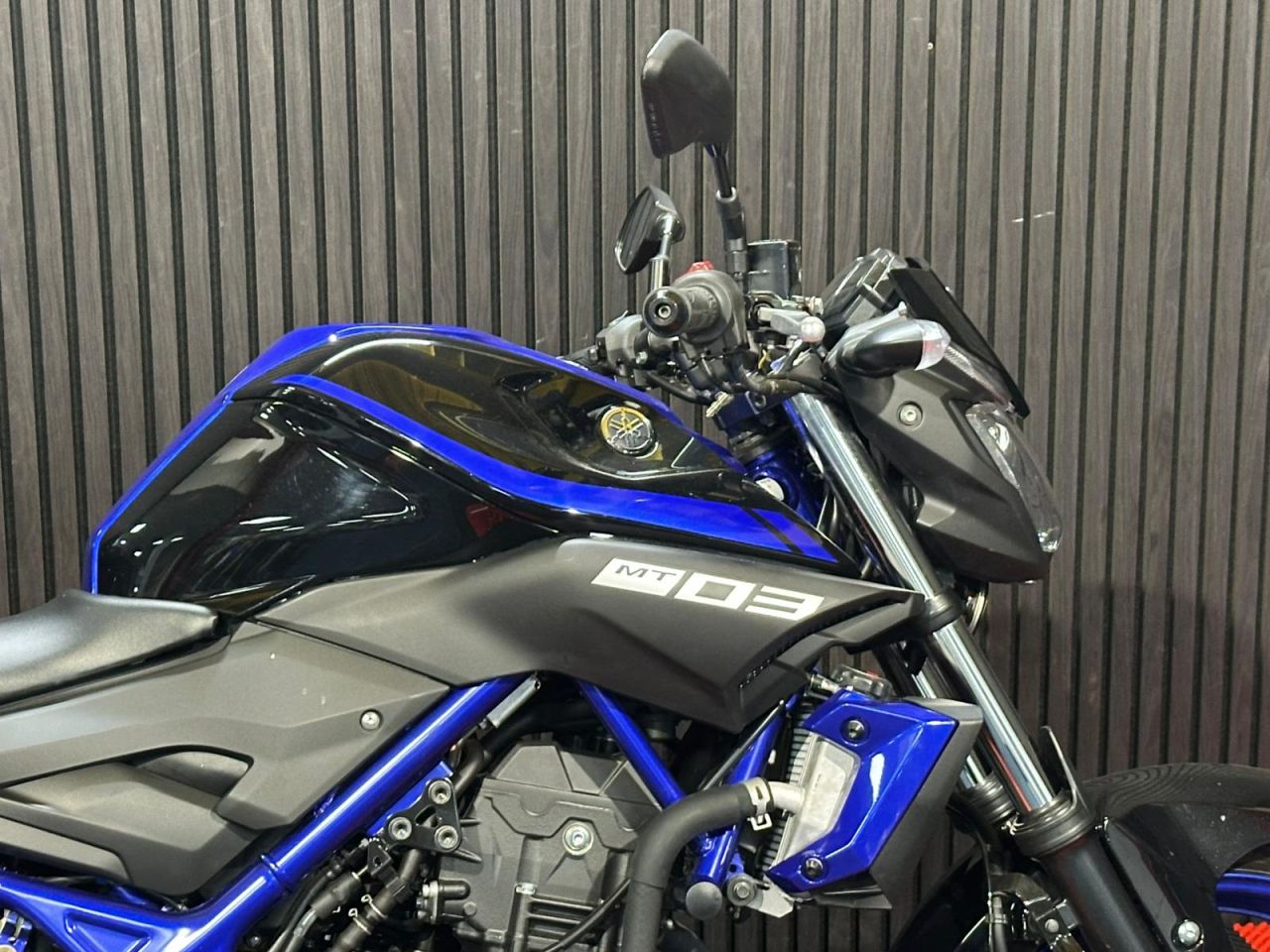 Used Yamaha MT-03 for sale - 78435390: Photo 14