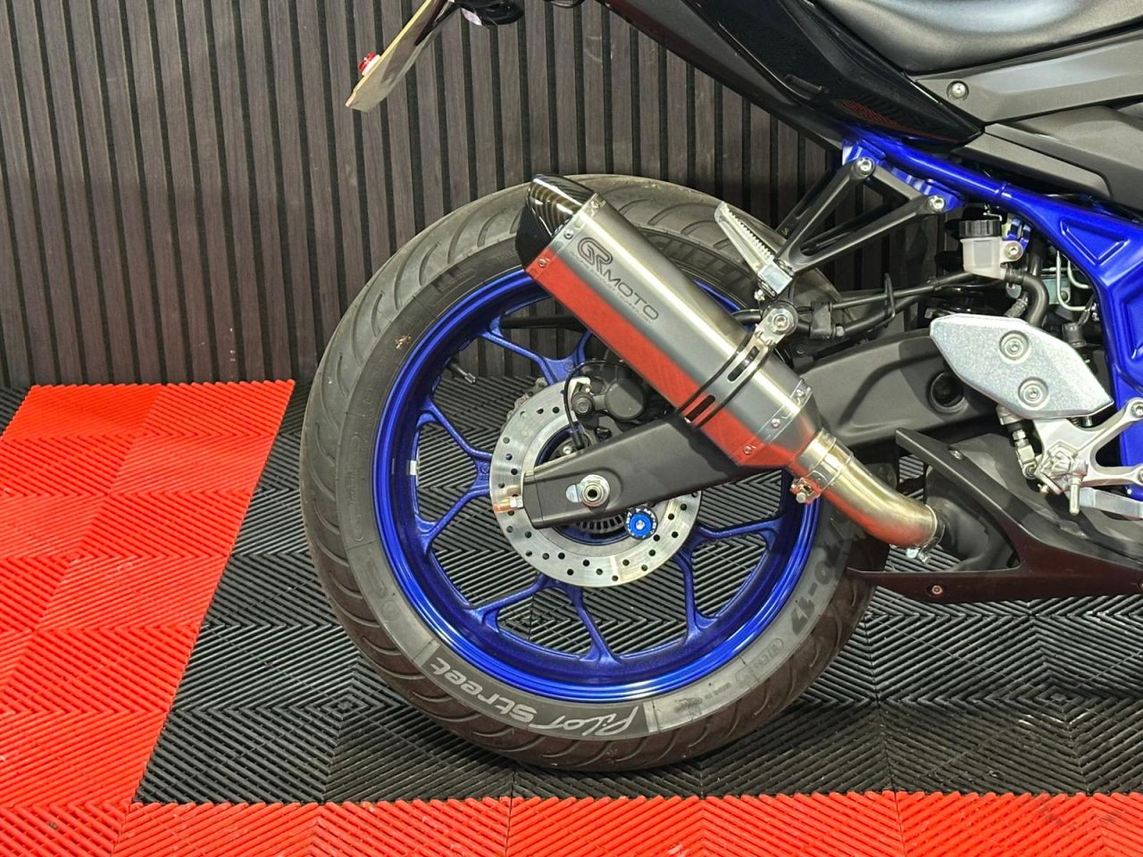 Used Yamaha MT-03 for sale - 78435390: Photo 15