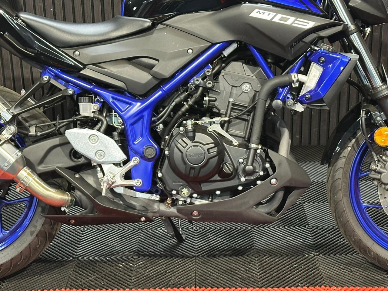 Used Yamaha MT-03 for sale - 78435390: Photo 16