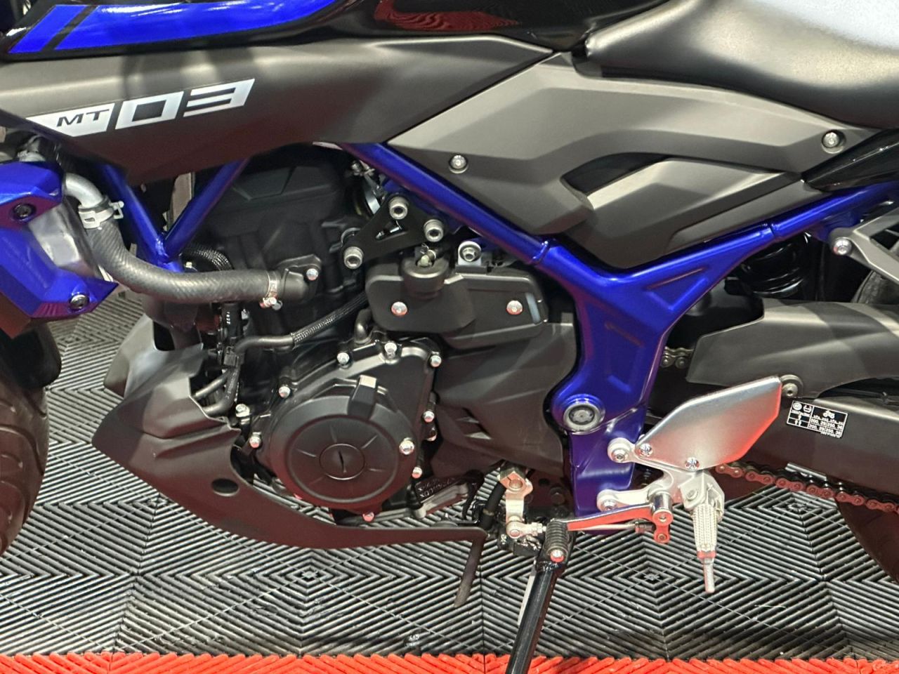 Used Yamaha MT-03 for sale - 78435390: Photo 19