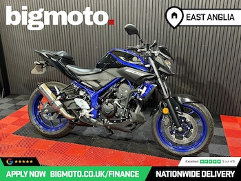 Used Yamaha MT-03 undefined for sale - bike-78435390: Photo