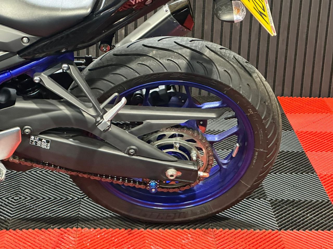 Used Yamaha MT-03 for sale - 78435390: Photo 20