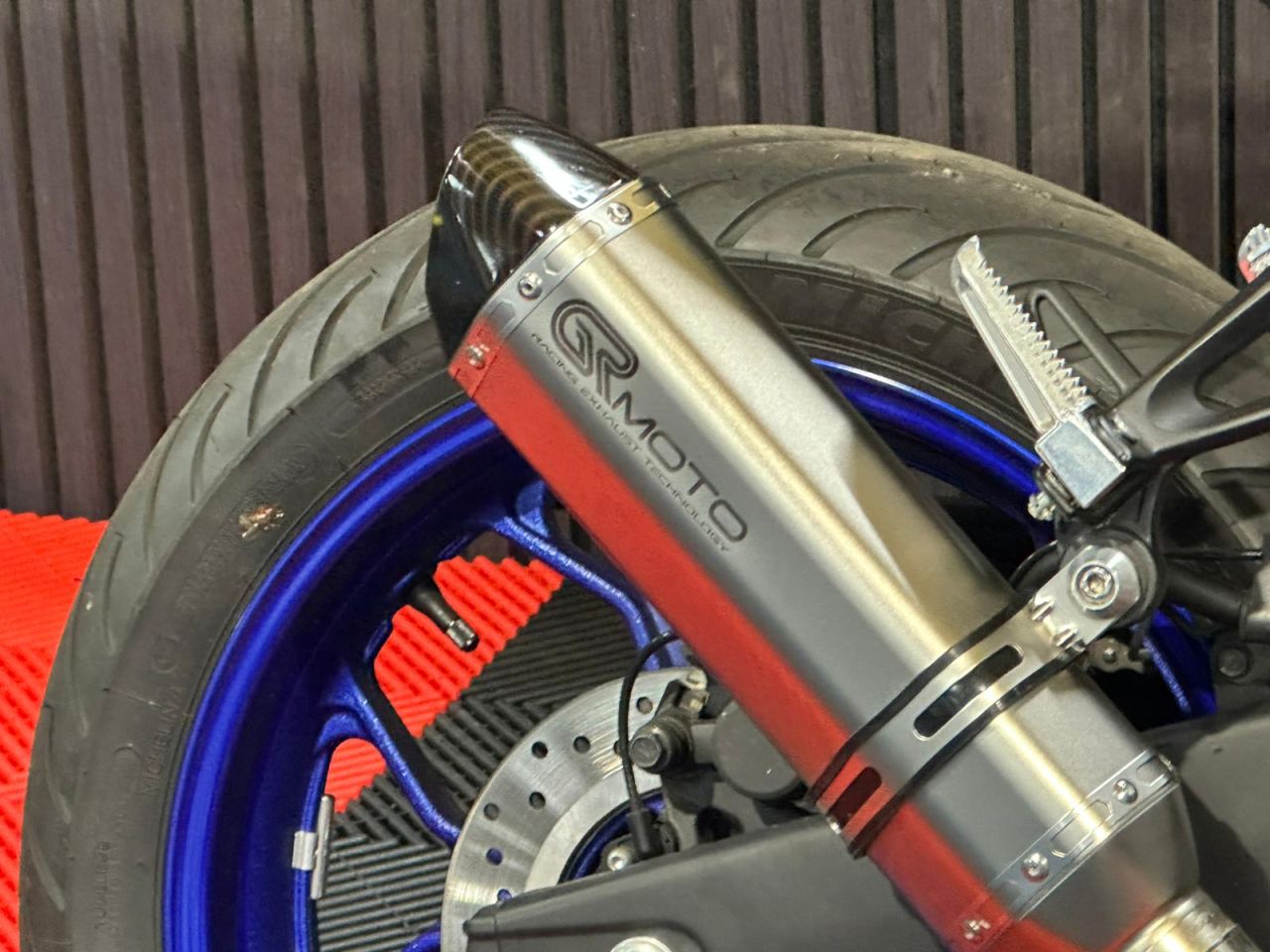 Used Yamaha MT-03 for sale - 78435390: Photo 24