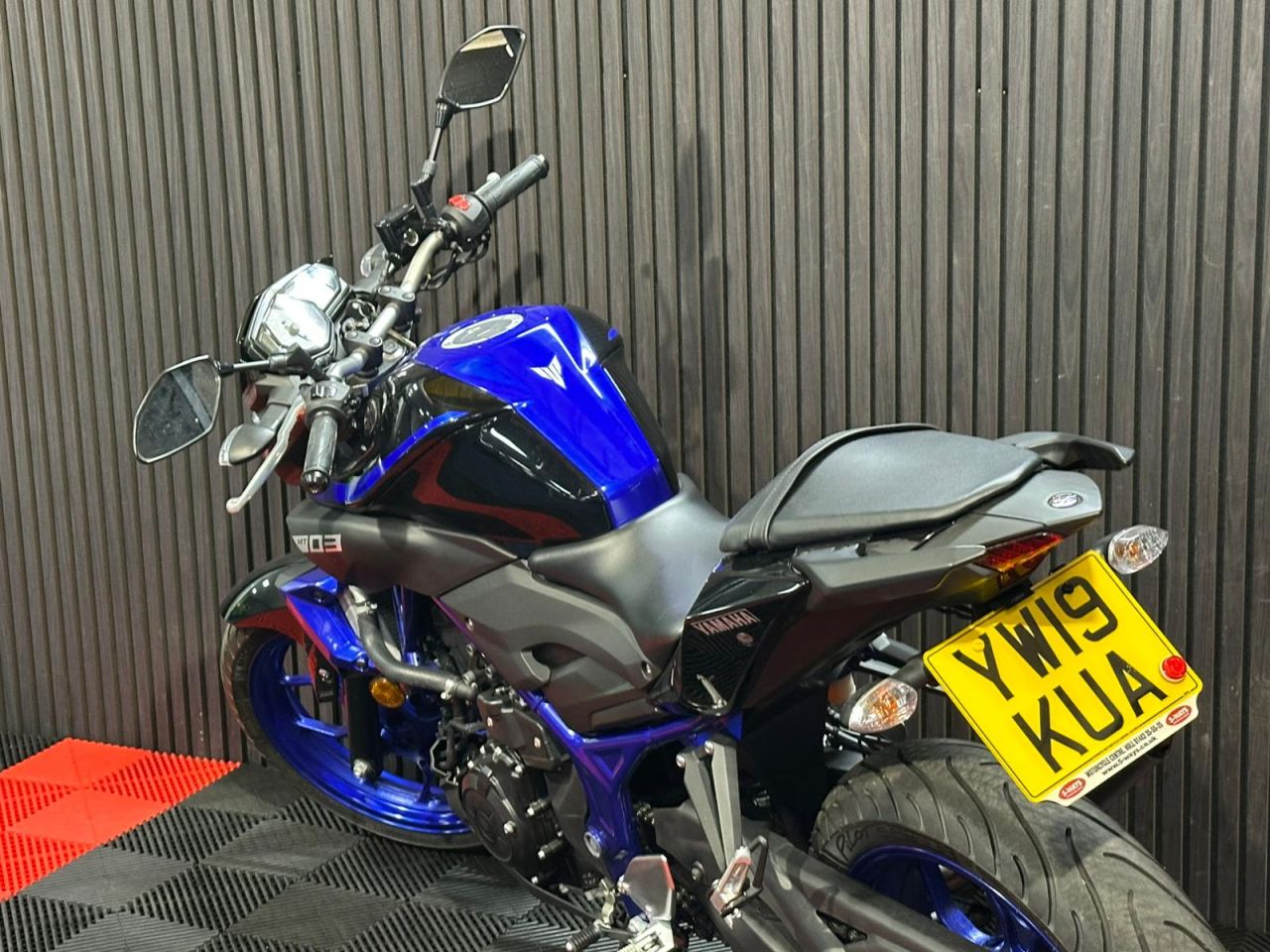 Used Yamaha MT-03 for sale - 78435390: Photo 25
