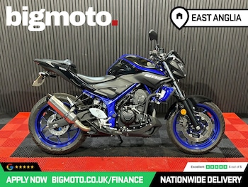 Used Yamaha MT-03 undefined for sale - bike-78435390: Photo