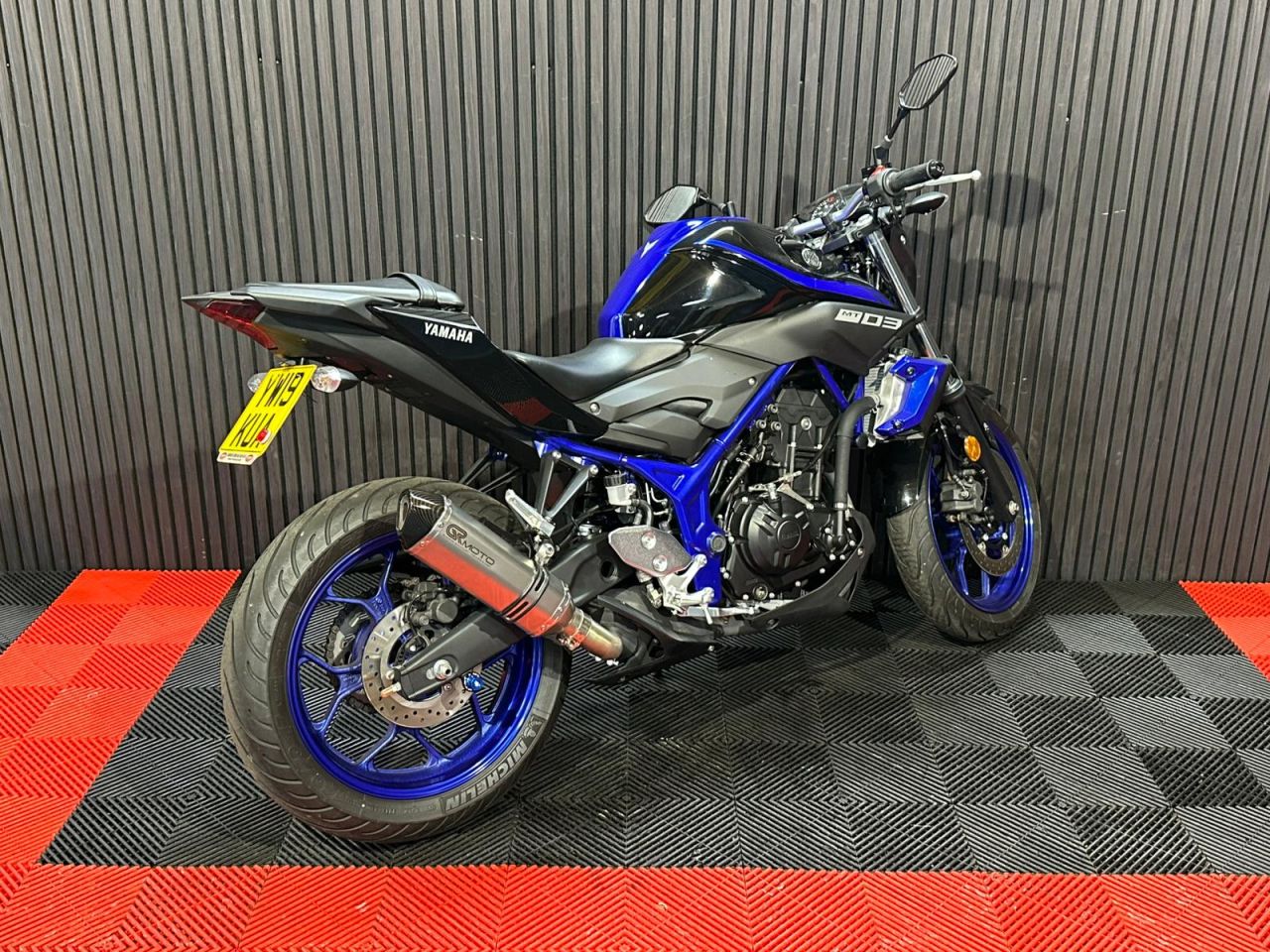 Used Yamaha MT-03 for sale - 78435390: Photo 7