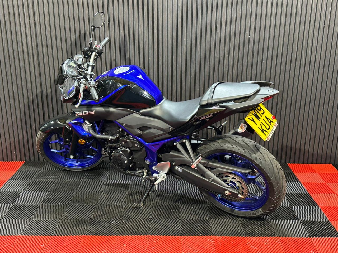 Used Yamaha MT-03 for sale - 78435390: Photo 8