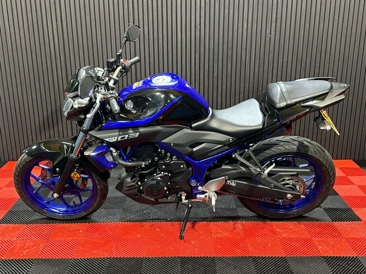 Used Yamaha MT-03 for sale - 78435390: Photo 9