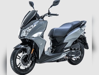 Used SYM Jet 14 125cc undefined for sale - bike-77869736: Photo