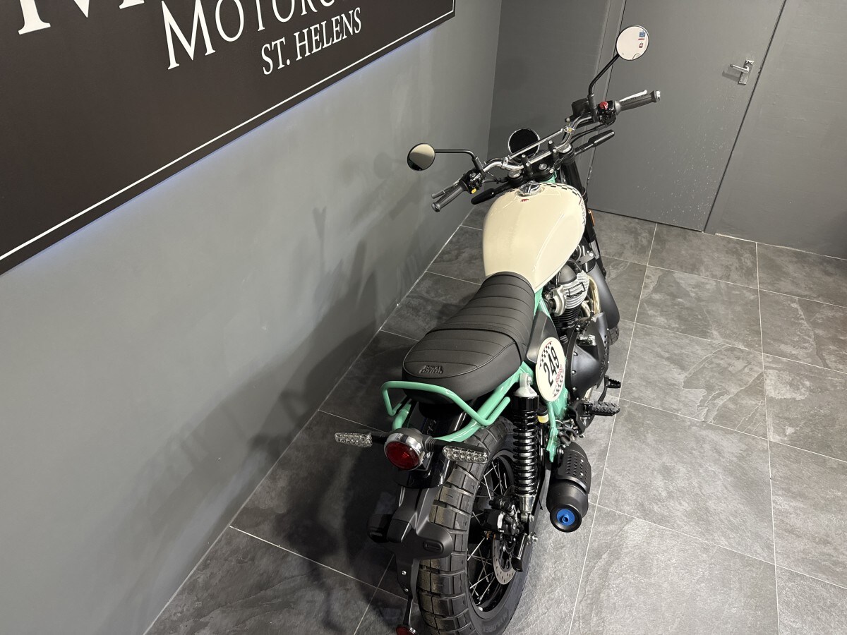 Royal Enfield Bear 650