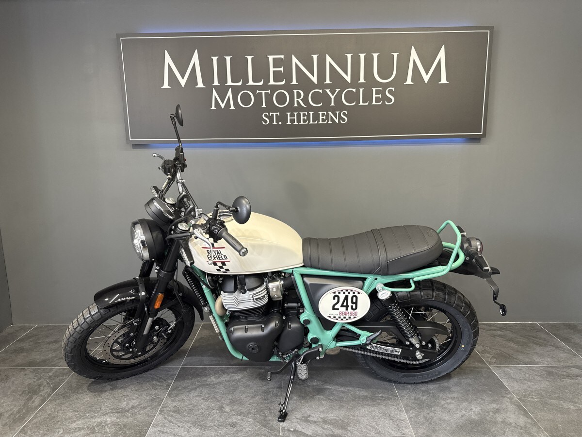 Royal Enfield Bear 650