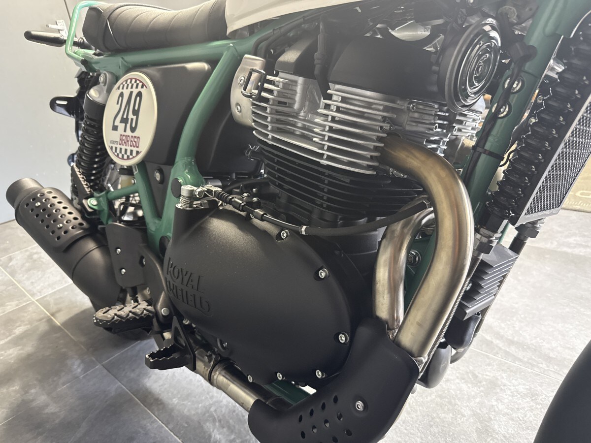 Royal Enfield Bear 650