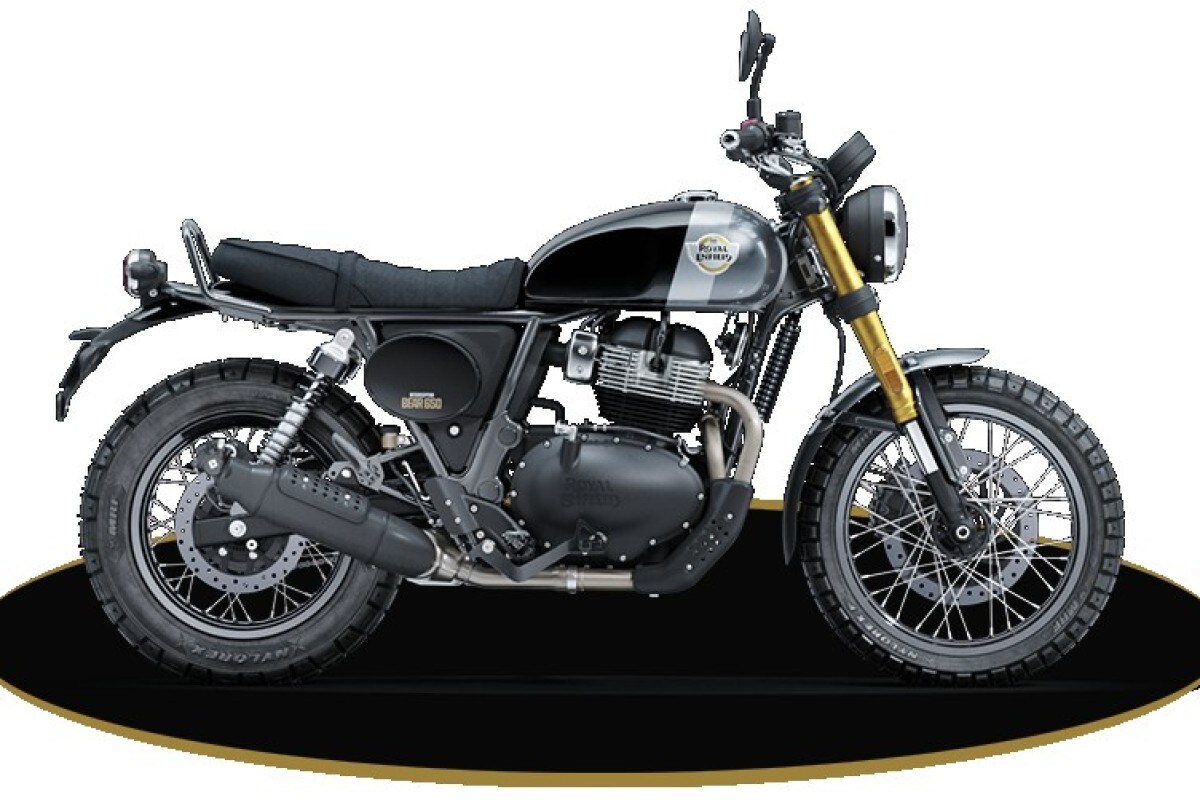 Royal Enfield Bear 650