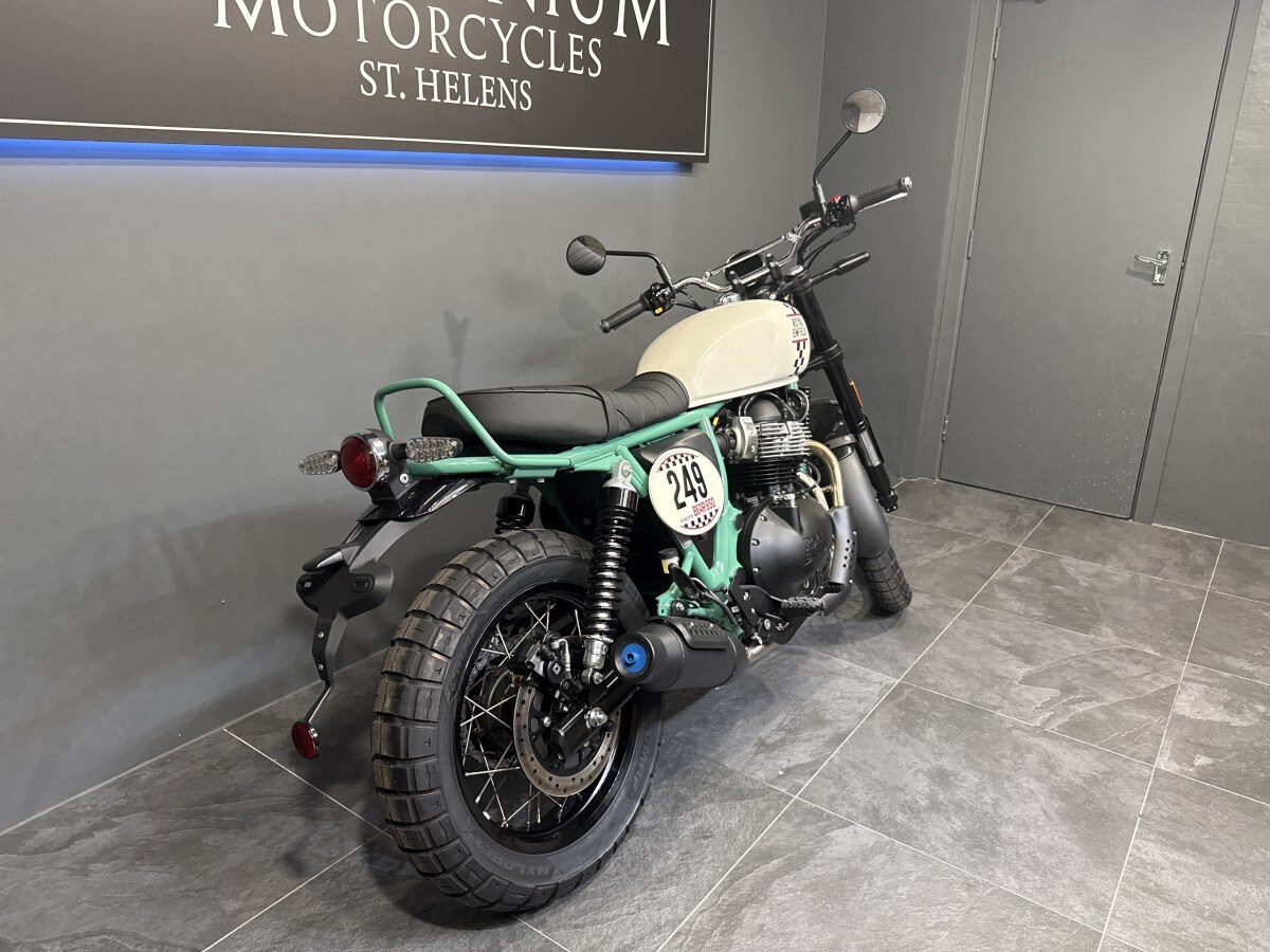 Royal Enfield Bear 650