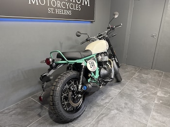 Used Royal Enfield Bear 650 undefined for sale - bike-77867840: Photo