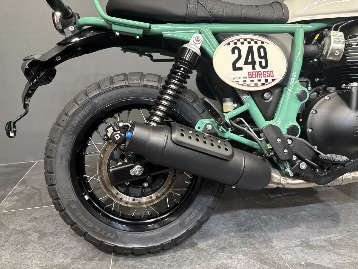 Royal Enfield Bear 650