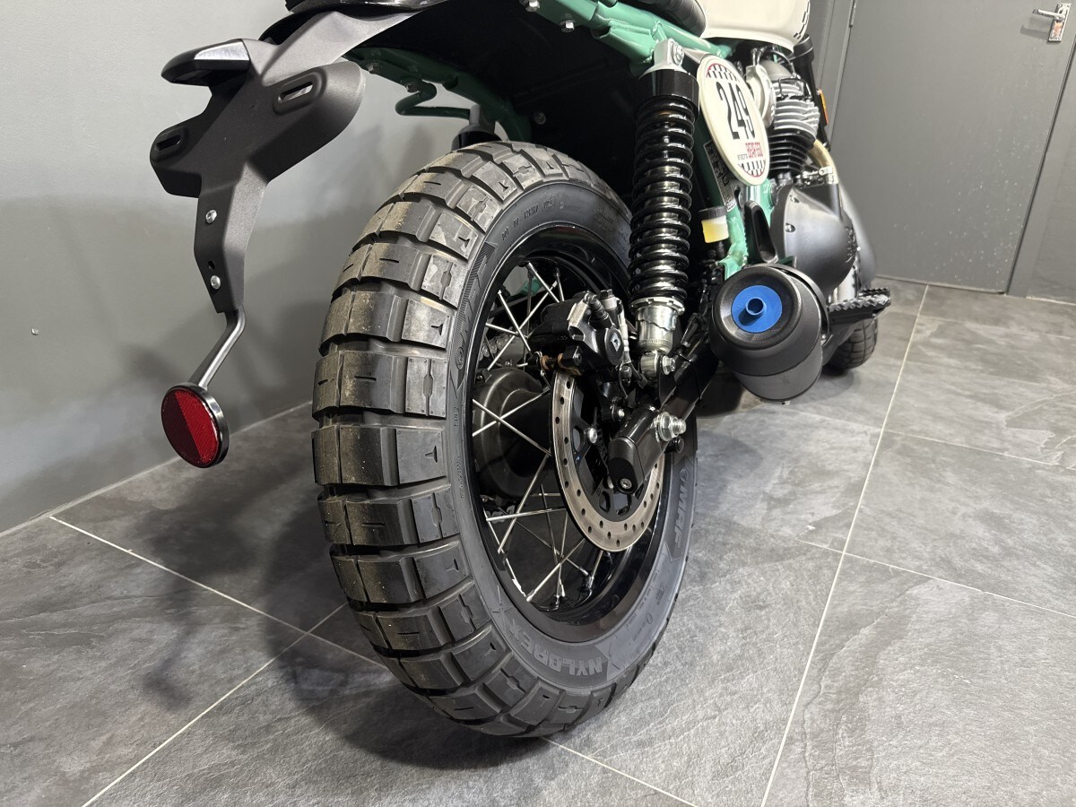 Royal Enfield Bear 650