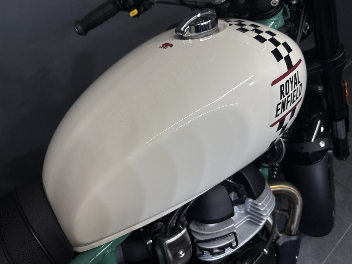 Royal Enfield Bear 650