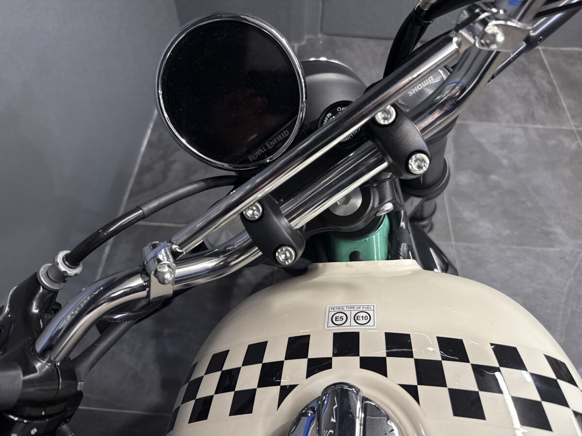 Royal Enfield Bear 650