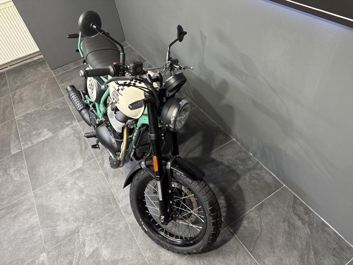 Royal Enfield Bear 650