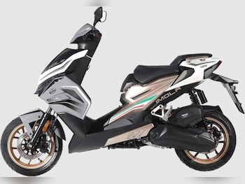 Used Mondial Imola 125cc undefined for sale - bike-78332804: Photo