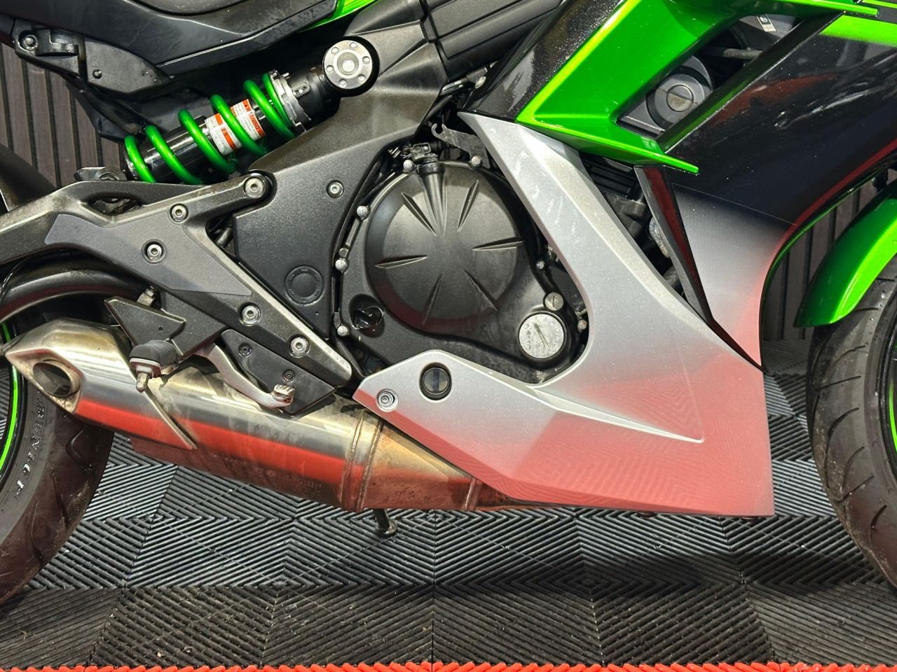 Used Kawasaki Ninja 650 for sale - 78434999: Photo 15
