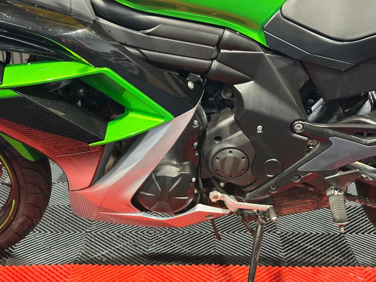 Used Kawasaki Ninja 650 for sale - 78434999: Photo 19