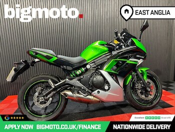 Used Kawasaki Ninja 650 undefined for sale - bike-78434999: Photo