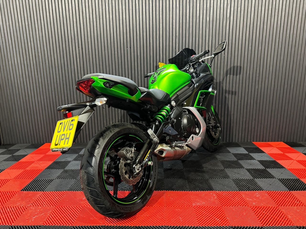 Used Kawasaki Ninja 650 for sale - 78434999: Photo 6