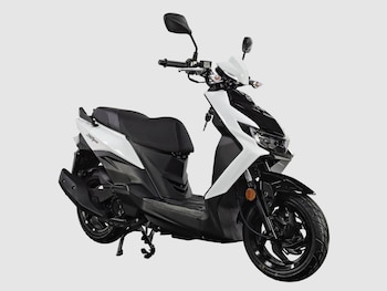 Used SYM Jet 4 RX 125cc undefined for sale - bike-77870163: Photo
