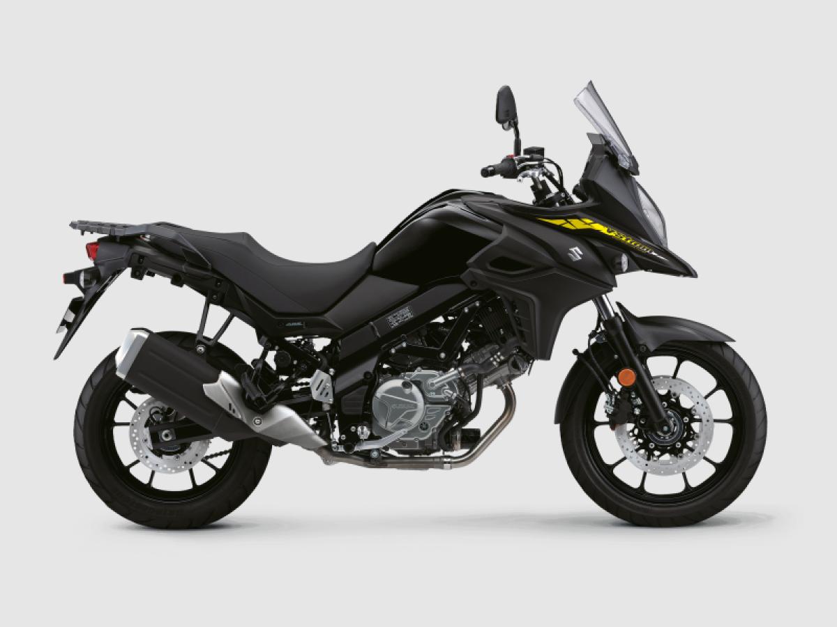 Suzuki V-Strom 650 AM5