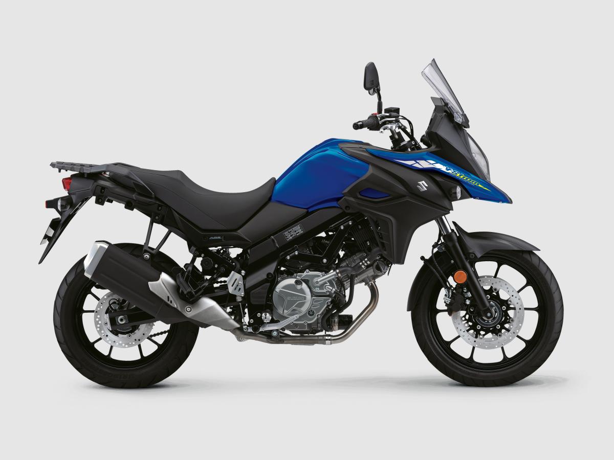 Suzuki V-Strom 650 AM5