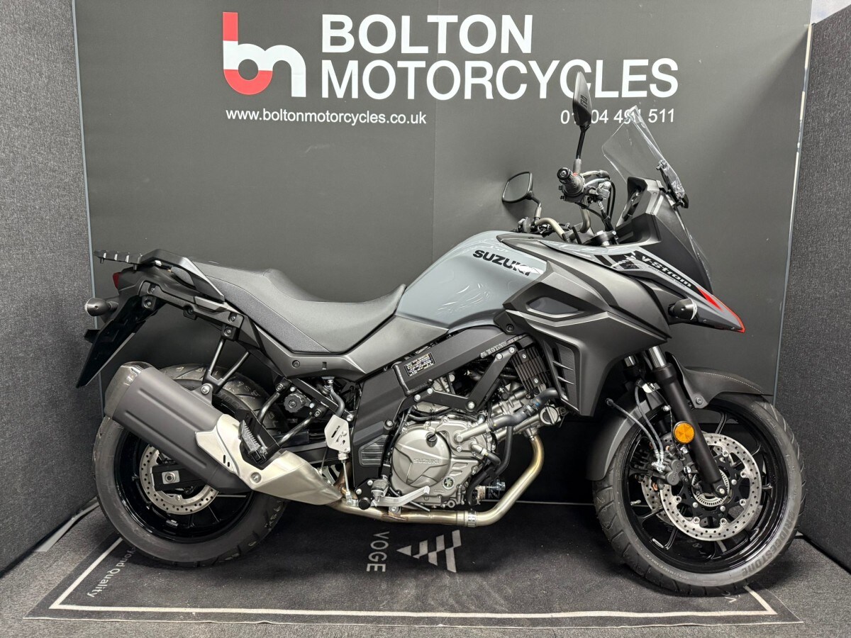 Suzuki V-Strom 650 AM5