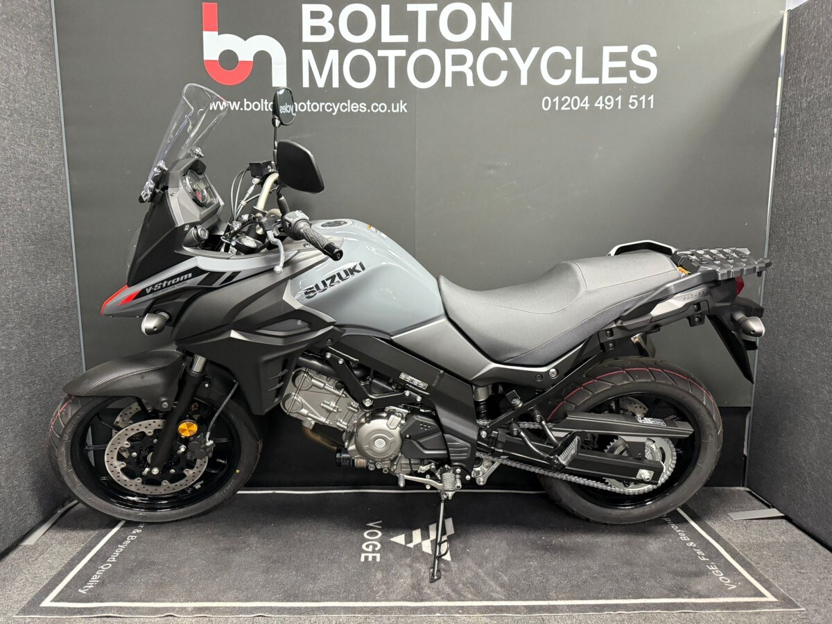 Suzuki V-Strom 650 AM5