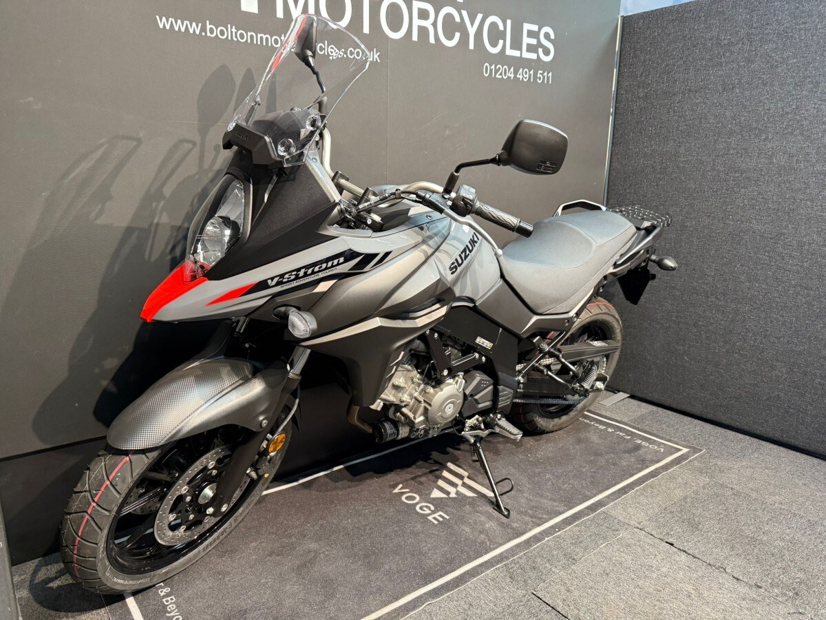 Suzuki V-Strom 650 AM5