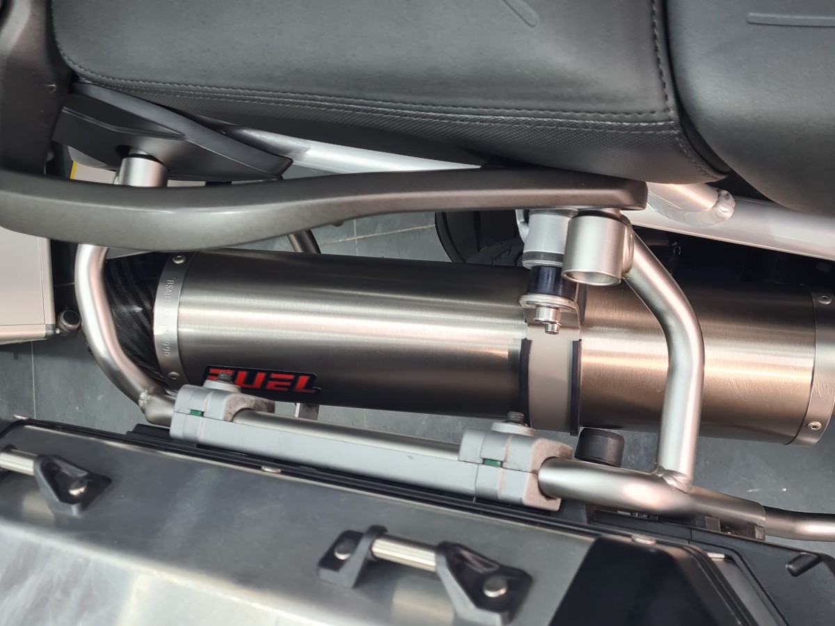 Triumph TIGER 900 GT PRO