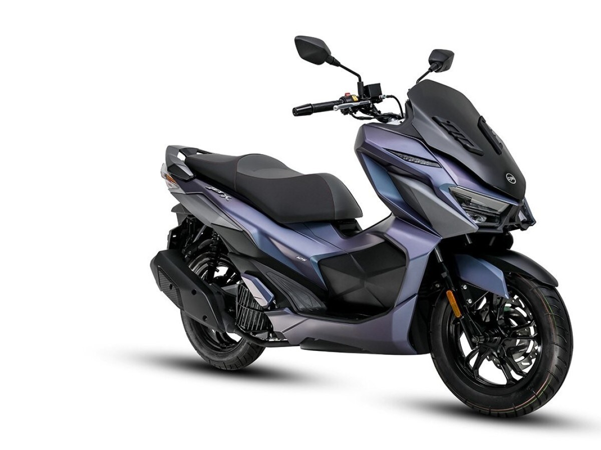 SYM JET X 125cc LC