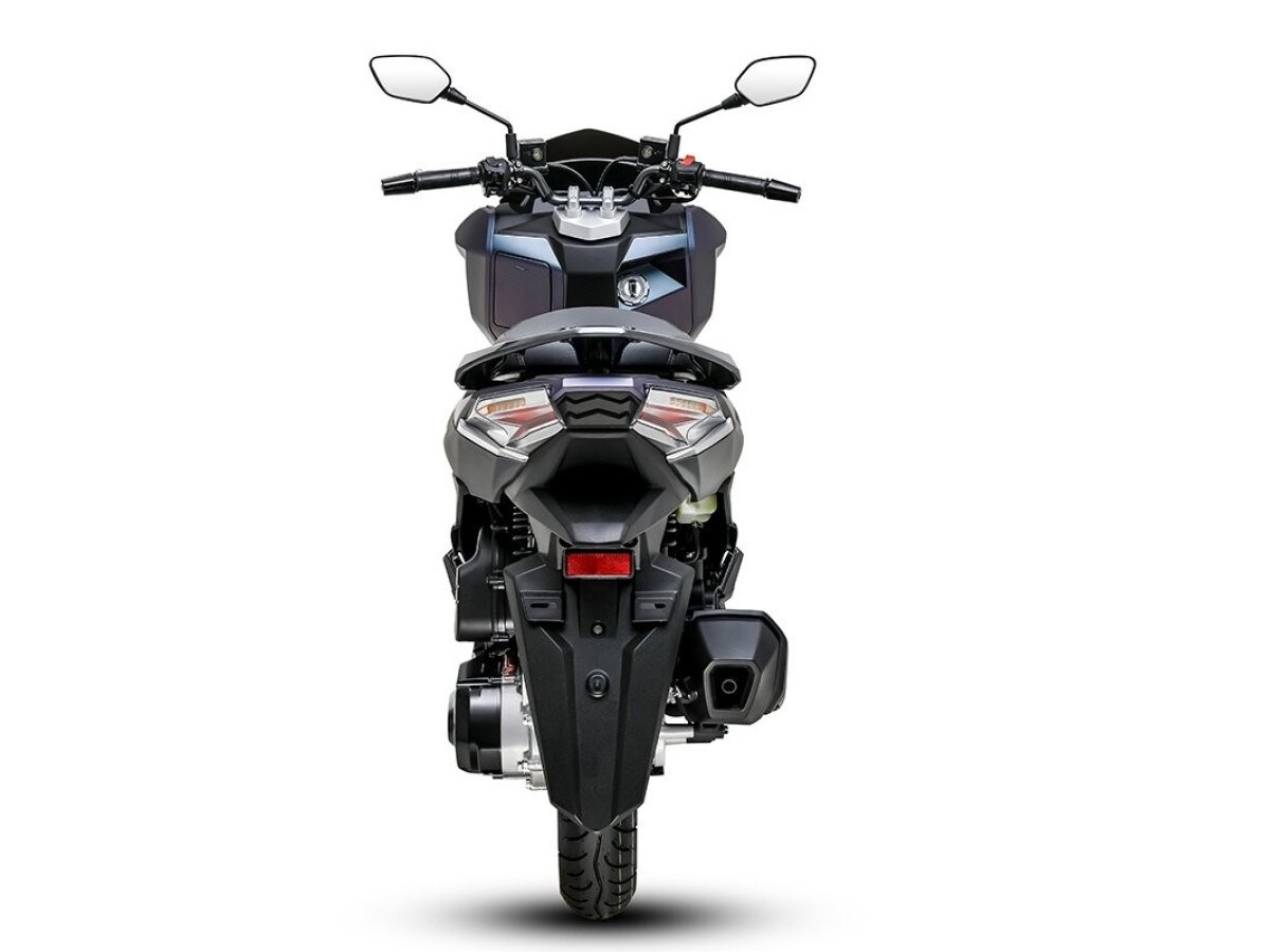 SYM JET X 125cc LC