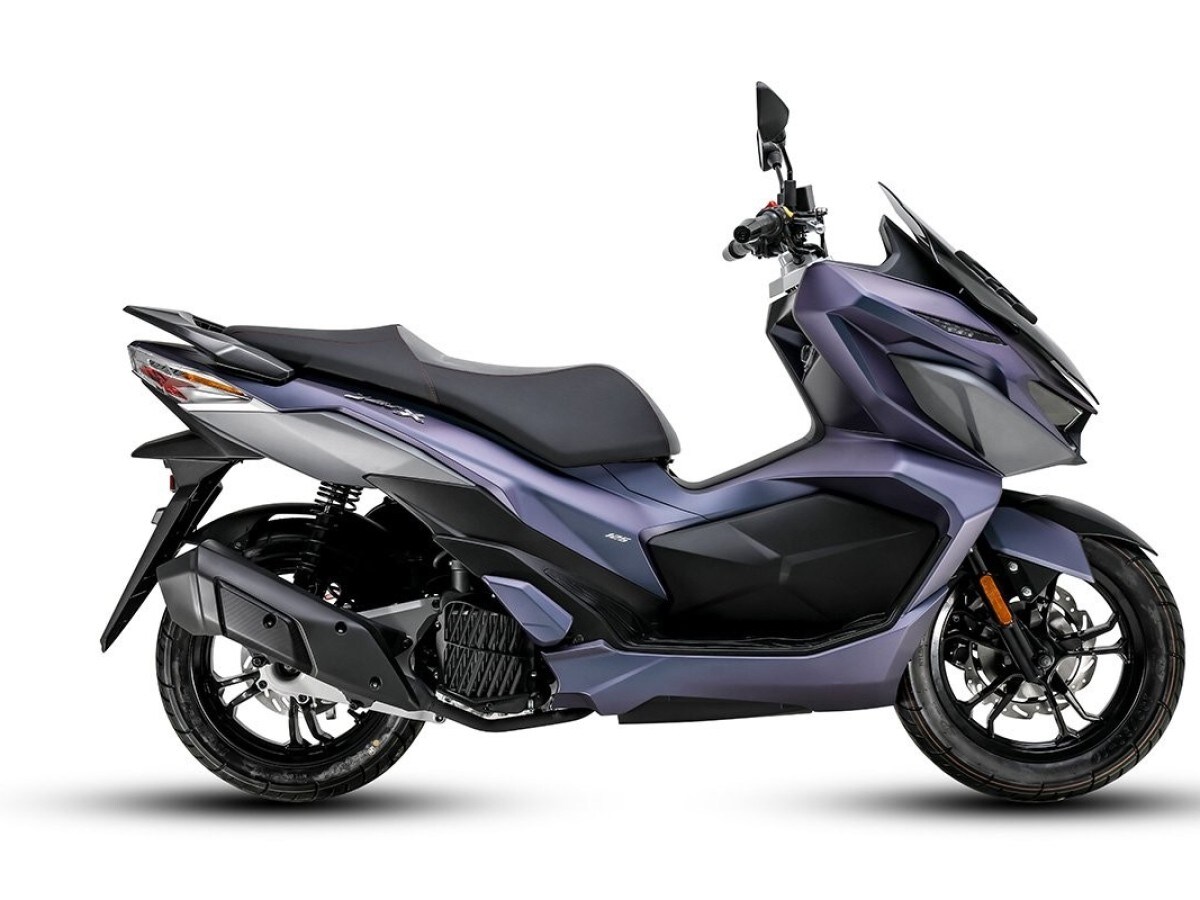 SYM JET X 125cc LC