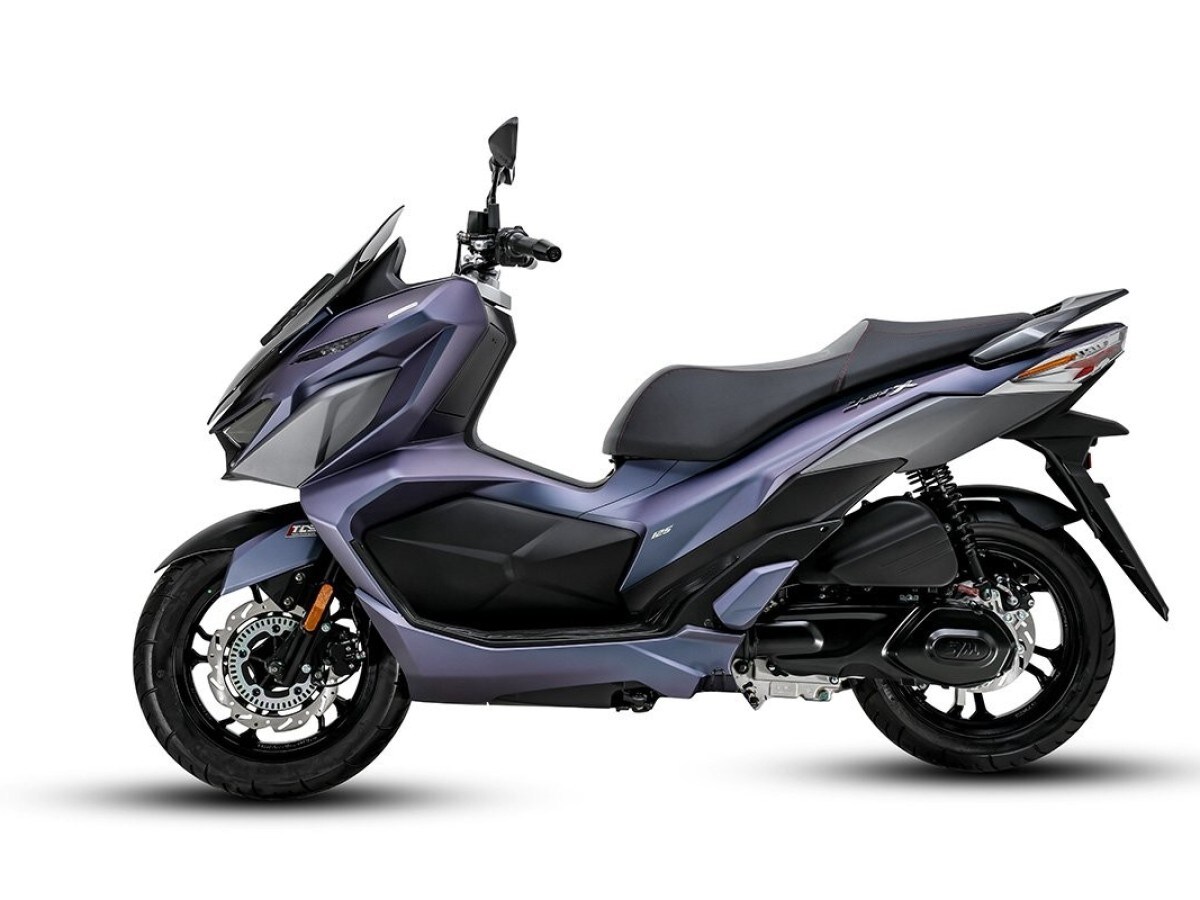 SYM JET X 125cc LC