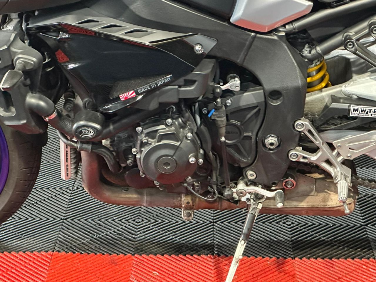Used Yamaha MT-10 for sale - 78746098: Photo 18