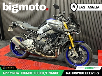 Used Yamaha MT-10 undefined for sale - bike-78746098: Photo