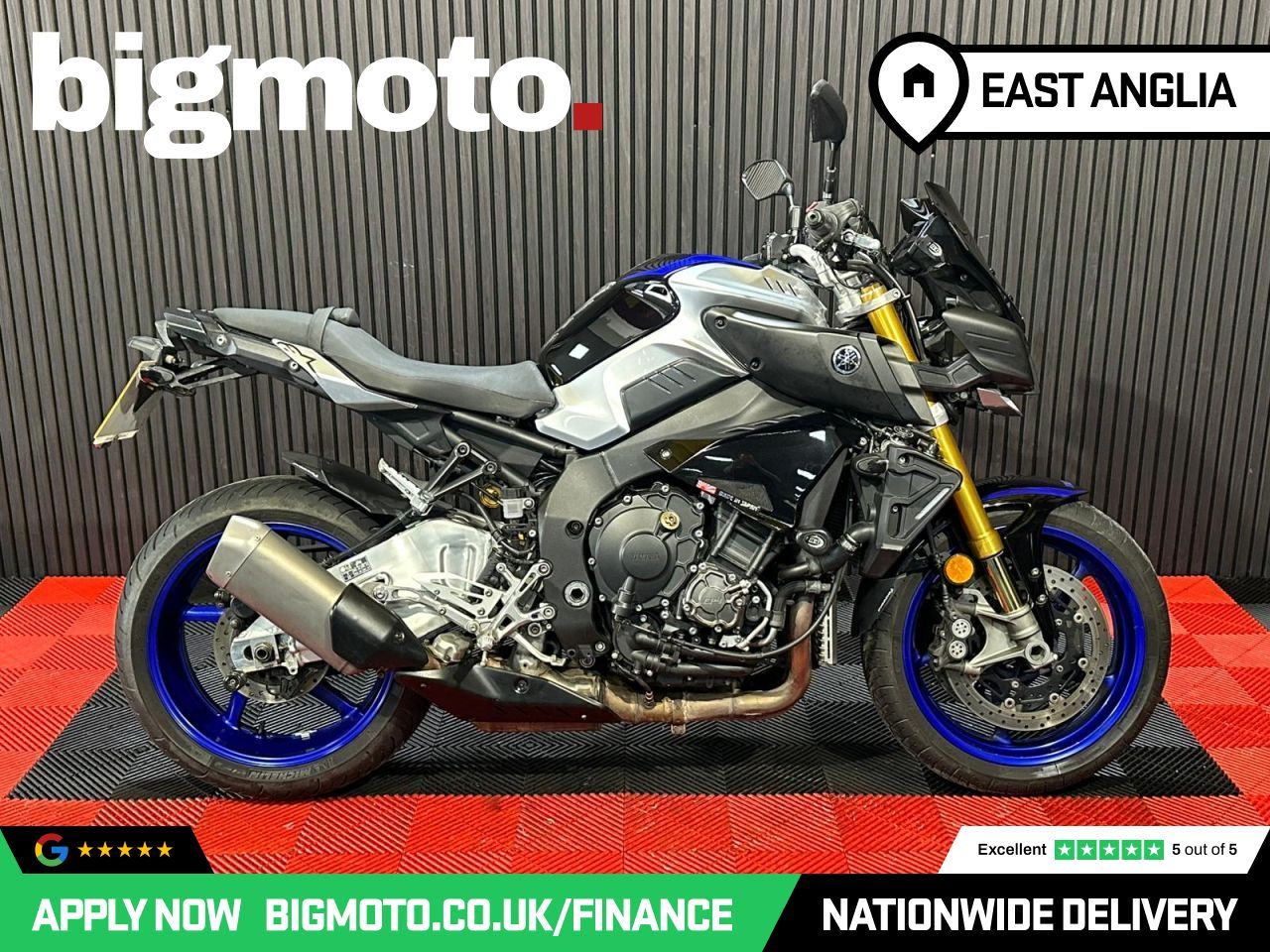 Used Yamaha MT-10 for sale - 78746098: Photo 2