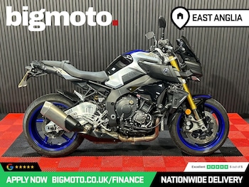 Used Yamaha MT-10 undefined for sale - bike-78746098: Photo