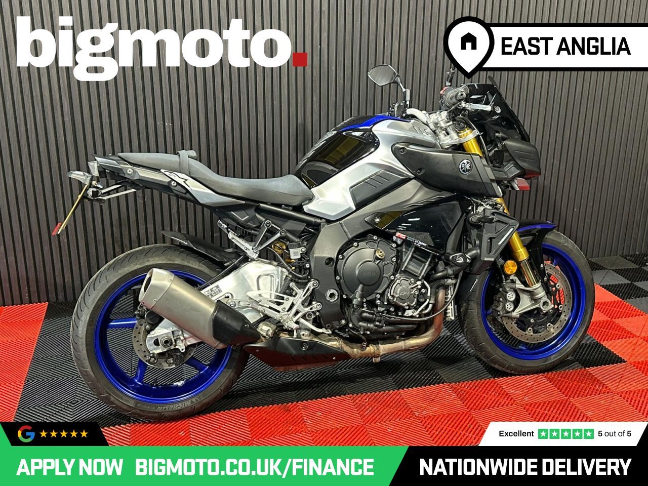 Used Yamaha MT-10 for sale - 78746098: Photo 4