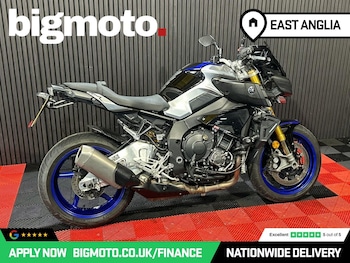 Used Yamaha MT-10 undefined for sale - bike-78746098: Photo