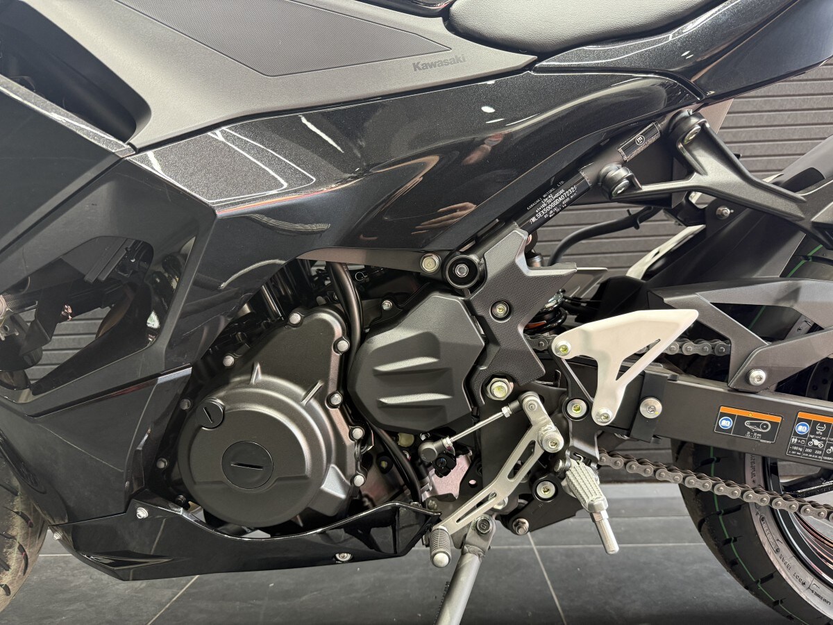 Kawasaki Ninja 500