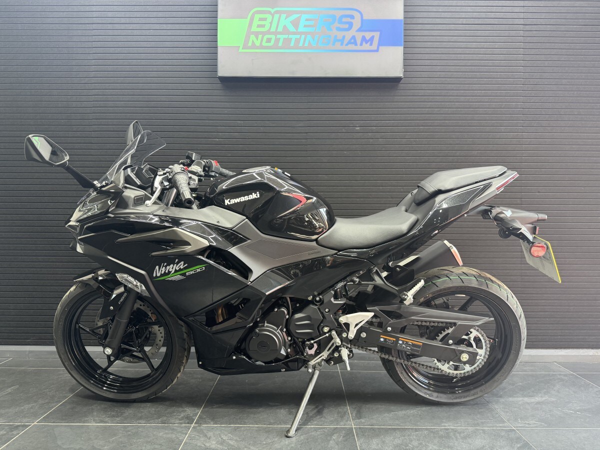 Kawasaki Ninja 500
